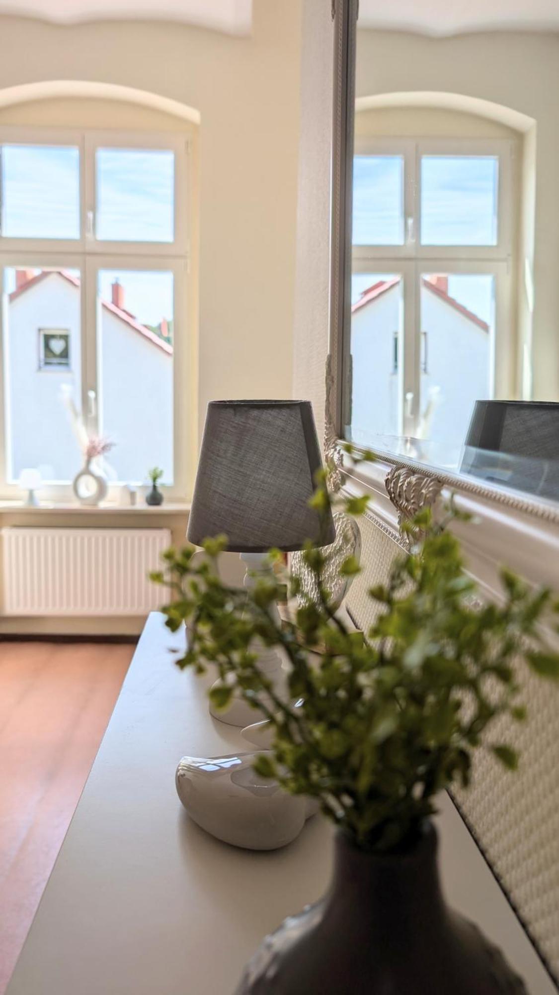 Villa Regina Bad Freienwalde Eksteriør bilde