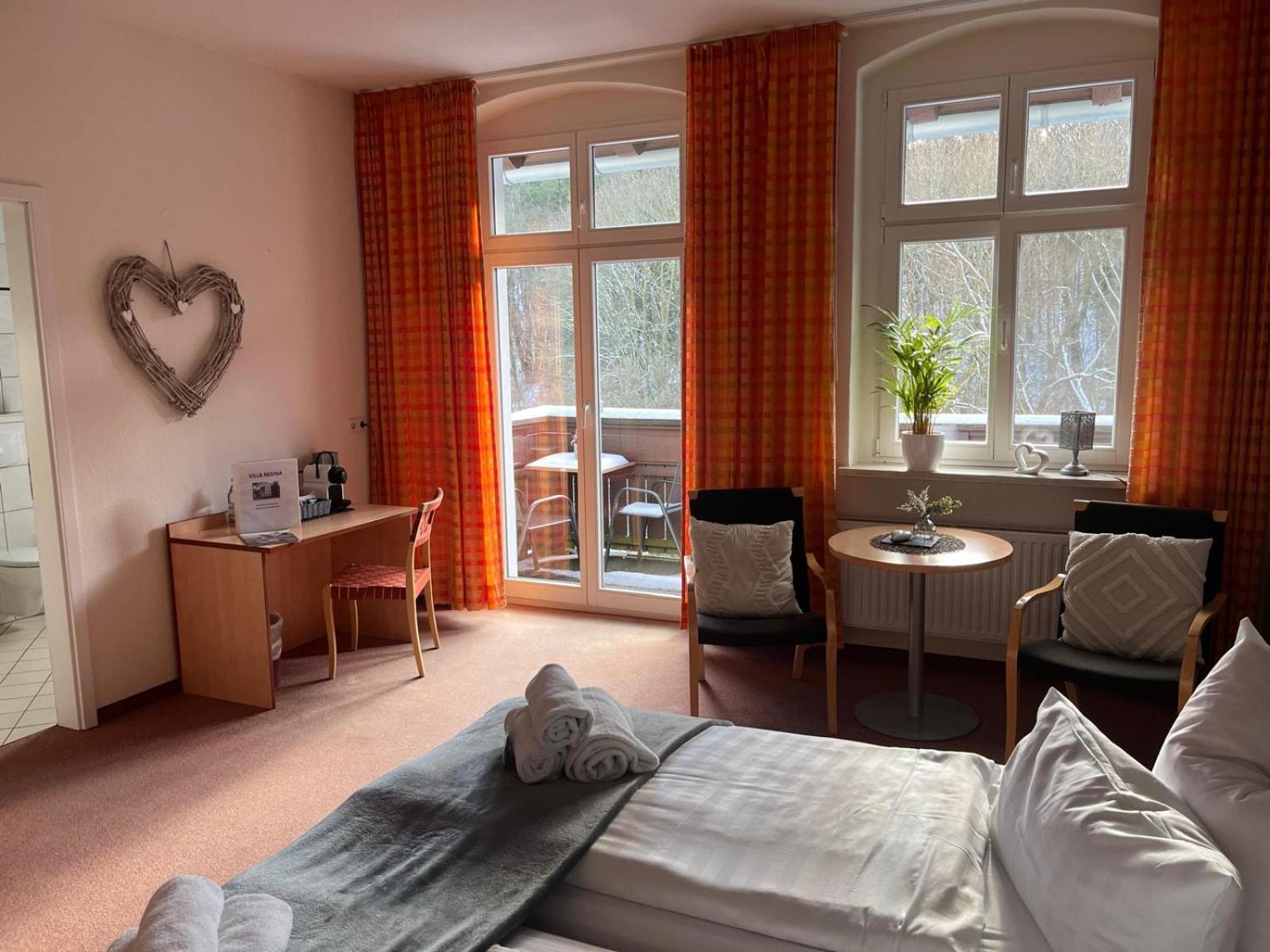 Villa Regina Bad Freienwalde Rom bilde